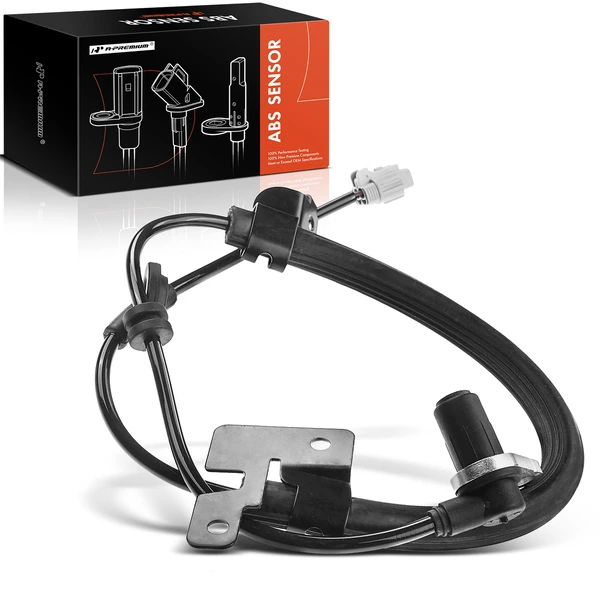 Front Passenger ABS Wheel Speed Sensor for 2000-2001 Nissan Maxima