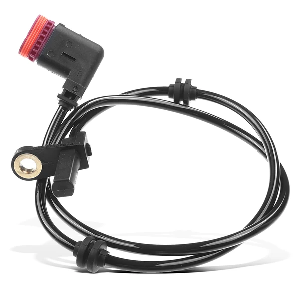 Rear Driver or Passenger ABS Wheel Speed Sensor for Mercedes-Benz CL550 CL600
