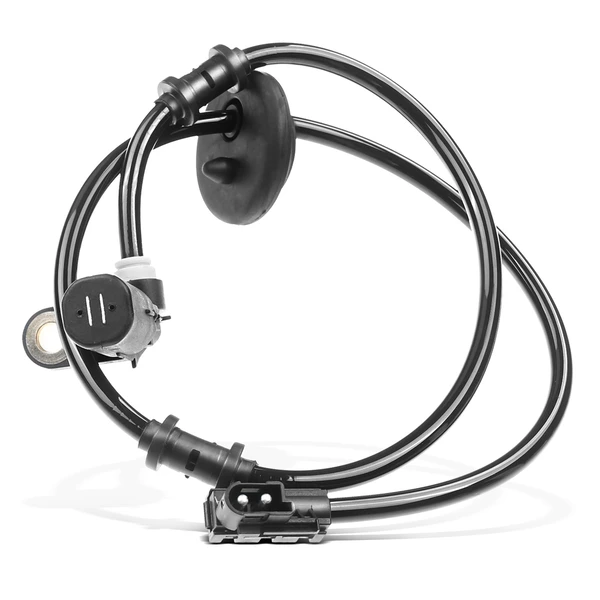 Rear Driver ABS Wheel Speed Sensor for Mercedes-Benz W202 C220 1996 L4 2.2L