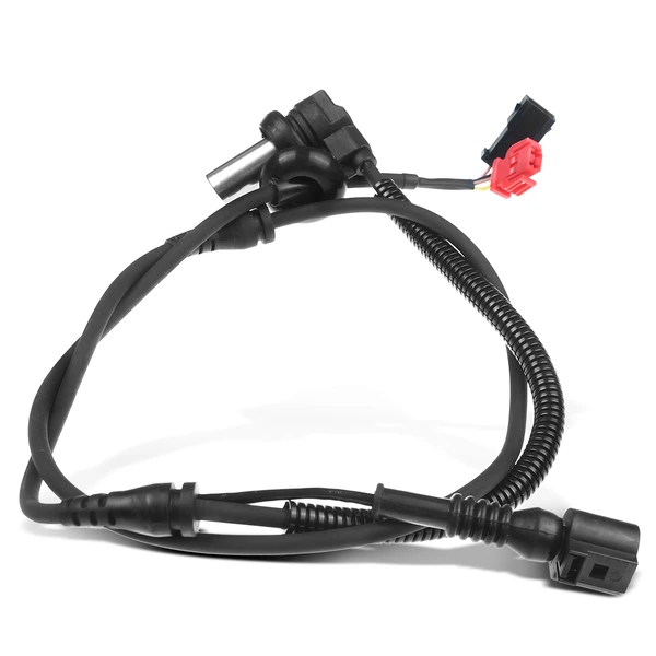 Front Driver or Passenger ABS Wheel Speed Sensor for 1999 Audi A6 Quattro