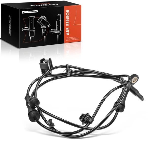 Front Driver ABS Wheel Speed Sensor for 2015-2019 Nissan NV200