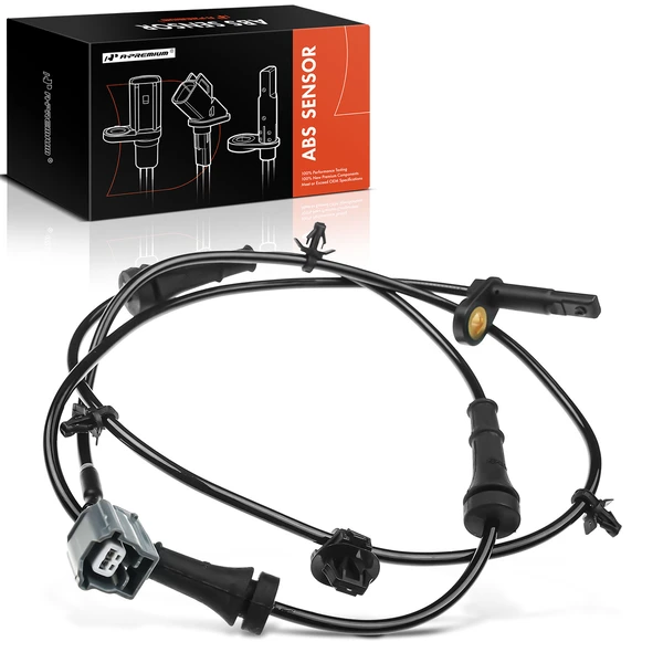 Rear Passenger ABS Wheel Speed Sensor for 2015-2020 Nissan Murano