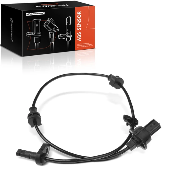 Front Driver ABS Wheel Speed Sensor for Honda Fit 2015-2020