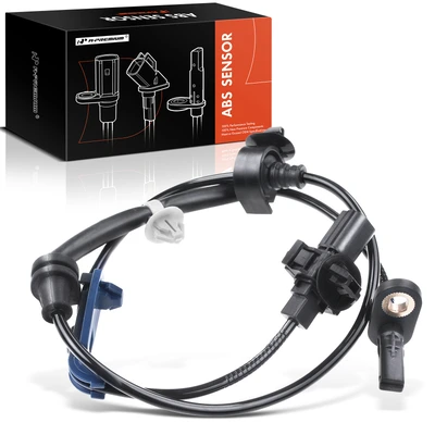 Front Driver ABS Wheel Speed Sensor