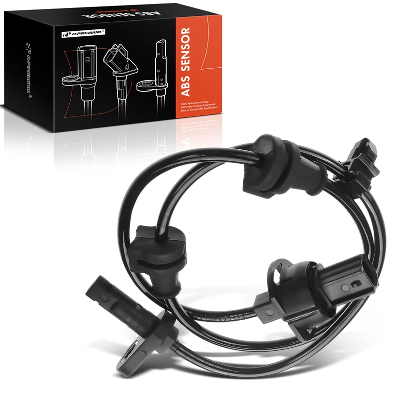 Front Passenger ABS Wheel Speed Sensor for 2016 Honda Fit