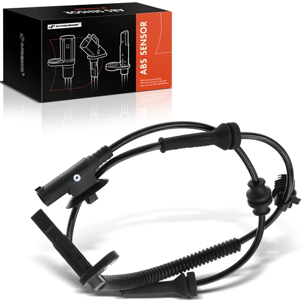 Front Driver or Passenger ABS Wheel Speed Sensor for Jeep Cherokee 2014-2020