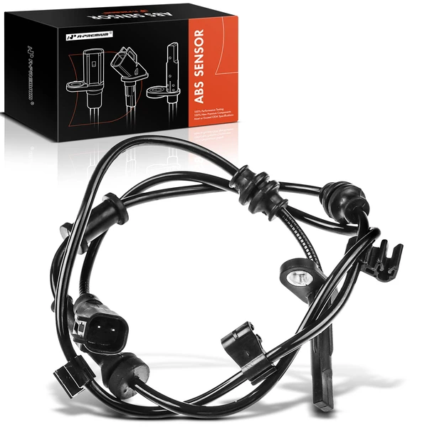 Rear Driver or Passenger ABS Wheel Speed Sensor for 2015-2018 Jeep Cherokee