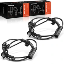 2014-2022 Jeep Cherokee Rear Driver & Passenger ABS Speed Sensor A-Premium APABS1716