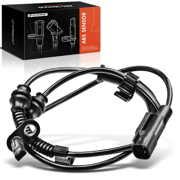 Rear Driver or Passenger ABS Wheel Speed Sensor for Jeep Cherokee 2014-2022