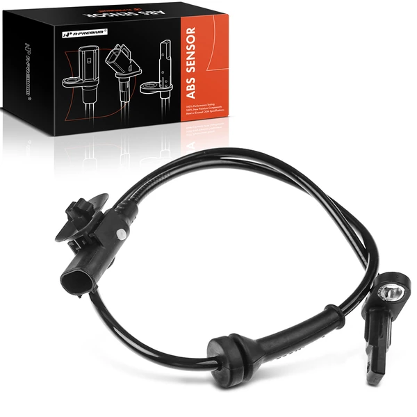 Rear Driver or Passenger ABS Wheel Speed Sensor for Dodge Dart 2013 Sedan