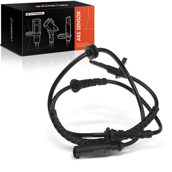 Front Driver or Passenger ABS Wheel Speed Sensor for 2015-2020 Jeep Renegade