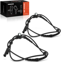 2014-2019 Ram ProMaster 2500 Front Driver & Passenger ABS Speed Sensor A-Premium APABS1550