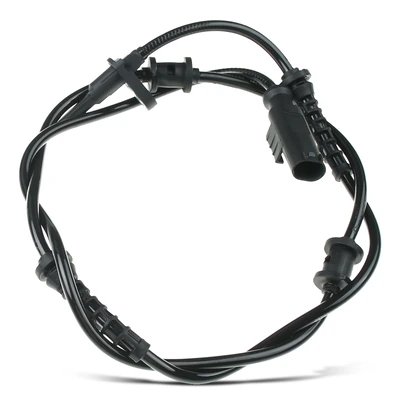 Rear Driver or Passenger ABS Wheel Speed Sensor