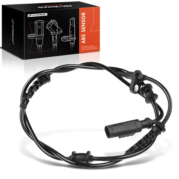 2014-2017 Ram ProMaster 2500 Rear Driver or Passenger ABS Speed Sensor A-Premium APABS0838