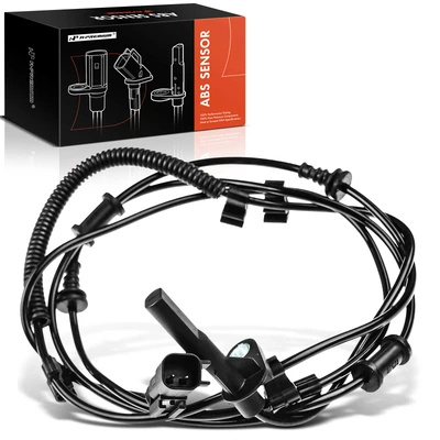 Rear Driver ABS Wheel Speed Sensor