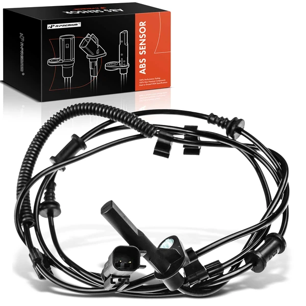 Rear Driver ABS Speed Sensor A-Premium APABS0839