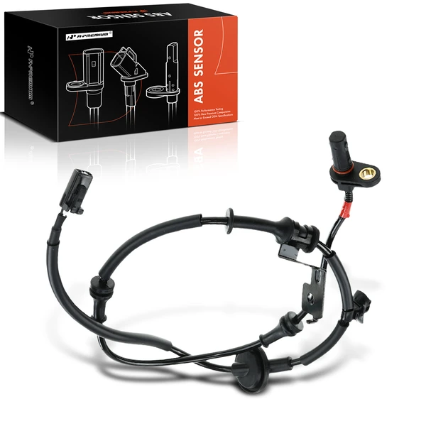 Rear Passenger ABS Wheel Speed Sensor for 2010-2013 2015-2016 Hyundai Elantra