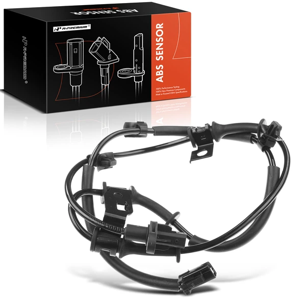 Front Driver ABS Wheel Speed Sensor for 2012-2013 2015-2016 Hyundai Elantra