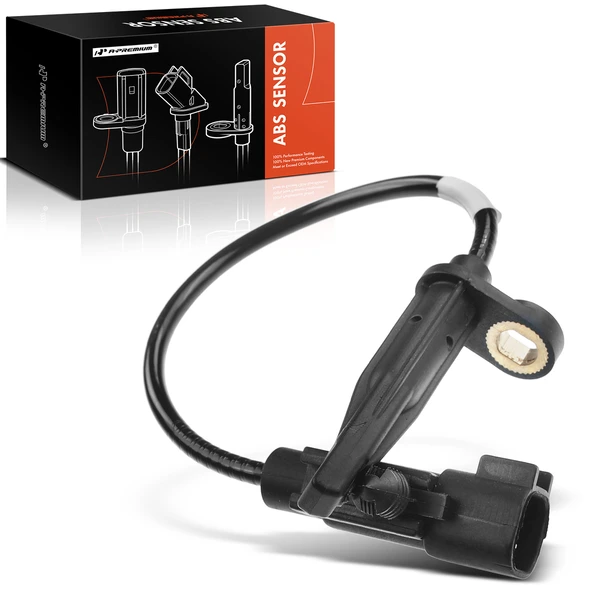 Front Driver or Passenger ABS Wheel Speed Sensor for 2013-2016 Cadillac SRX