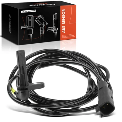 Rear Passenger ABS Wheel Speed Sensor