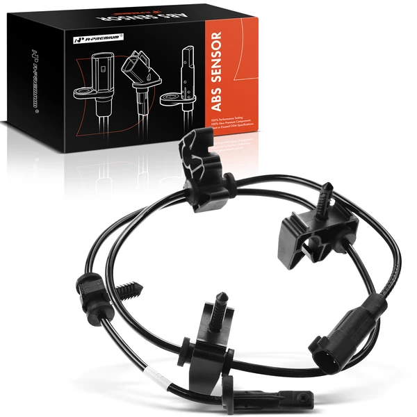 Rear Driver ABS Wheel Speed Sensor for 2013-2016 Cadillac SRX