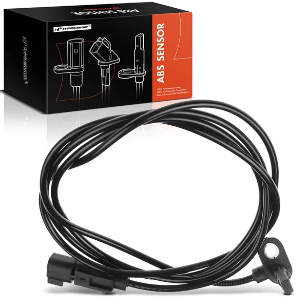 Rear Passenger ABS Wheel Speed Sensor for 2013-2017 Buick Regal