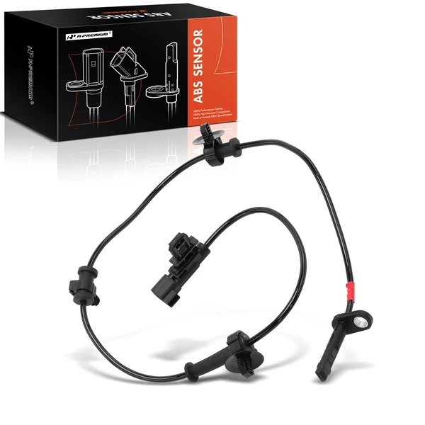 Rear Driver or Passenger ABS Wheel Speed Sensor for Cadillac ATS 13-19 CTS 14-19