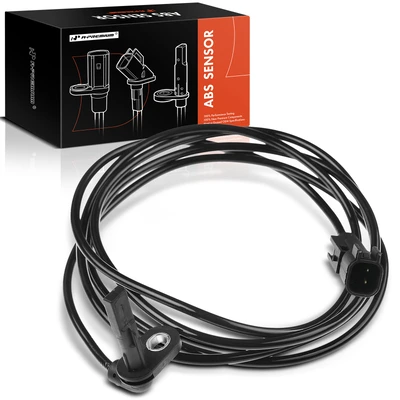 Rear Passenger ABS Wheel Speed Sensor