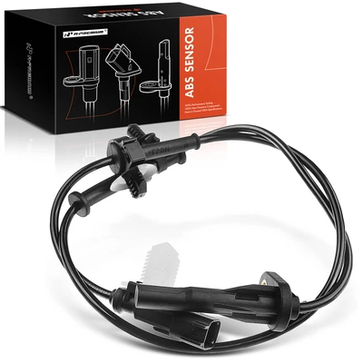 Rear Driver ABS Wheel Speed Sensor
