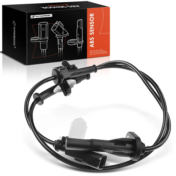 Rear Driver ABS Wheel Speed Sensor for 2015-2019 Chevrolet Colorado