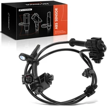 Front Driver or Passenger ABS Wheel Speed Sensor for 2014-2018 Mazda 3