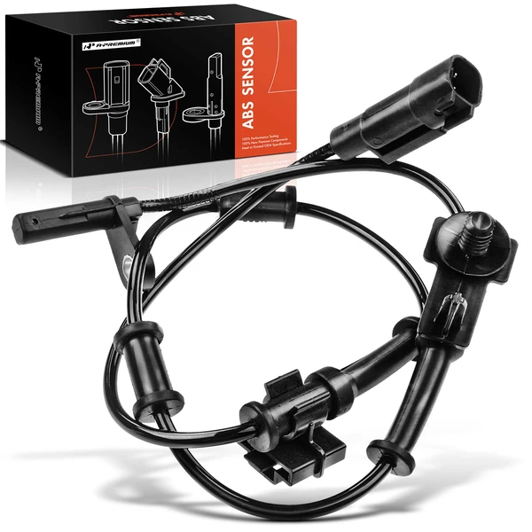 2015-2020 Dodge Challenger Front Driver or Passenger ABS Speed Sensor A-Premium APABS0868