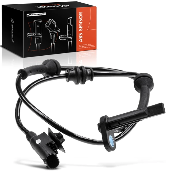 Front Driver or Passenger ABS Wheel Speed Sensor for Dodge Dart 2013-2016