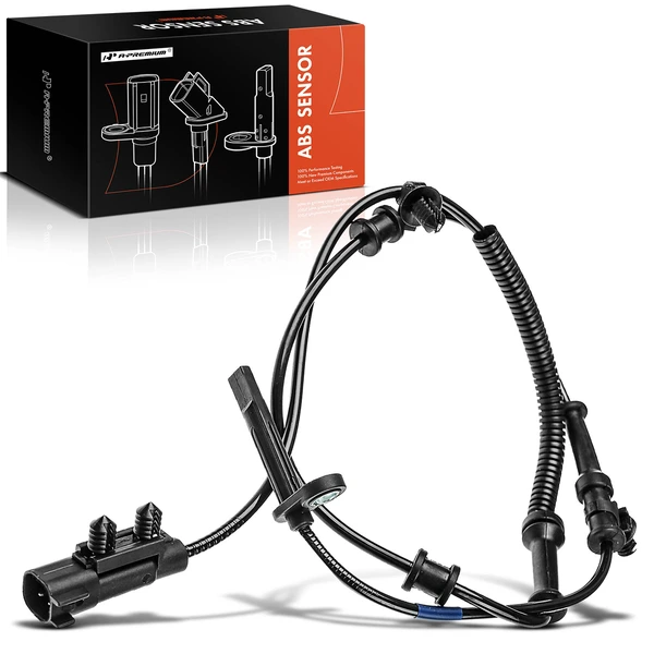 Front Driver or Passenger ABS Wheel Speed Sensor for 2022 Jeep Grand Cherokee WK