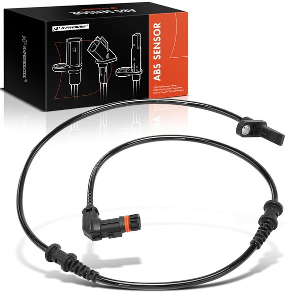 ABS Wheel Speed Sensor for 2014-2016 Mercedes-Benz E250