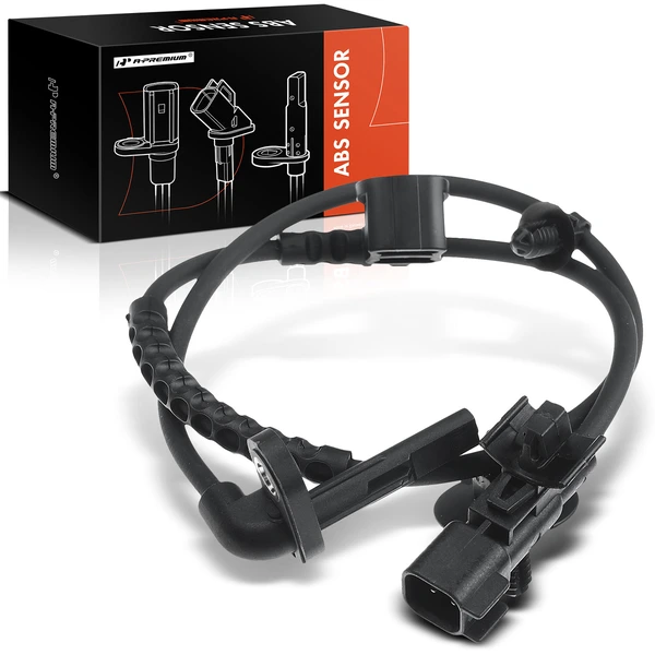 Rear Passenger ABS Wheel Speed Sensor for 2015-2022 Chevrolet Trax