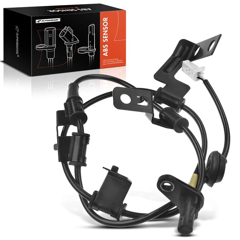 Rear Driver ABS Wheel Speed Sensor for 2014 Kia Sportage