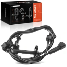 Front Driver or Passenger ABS Speed Sensor A-Premium APABS1428