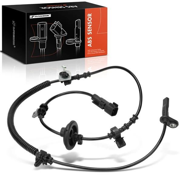 Front Passenger ABS Wheel Speed Sensor for 2017-2022 Cadillac XT5