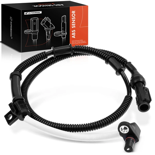 Front Driver or Passenger ABS Wheel Speed Sensor for 1997 Ford F-350