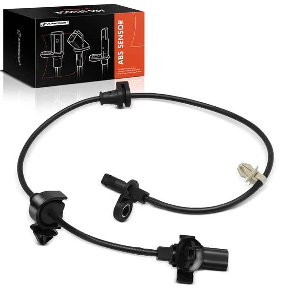 Rear Driver ABS Wheel Speed Sensor for 2010-2014 Honda Insight