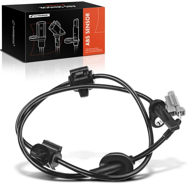 Front Driver or Passenger ABS Wheel Speed Sensor for 2010-2014 Subaru Legacy