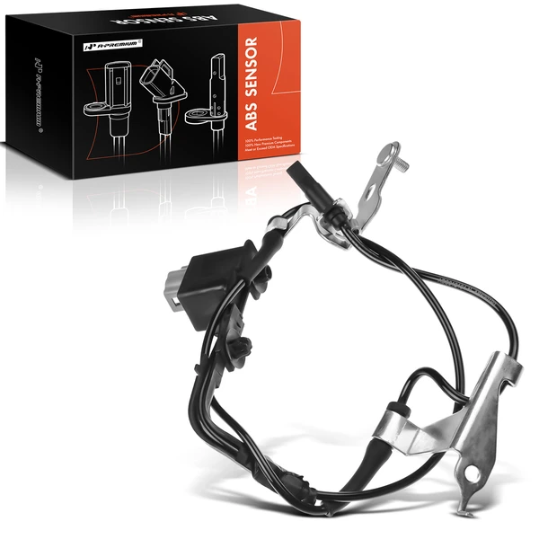 Front Passenger ABS Wheel Speed Sensor for 2009-2013 Mazda 6