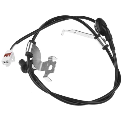 Rear Driver ABS Wheel Speed Sensor