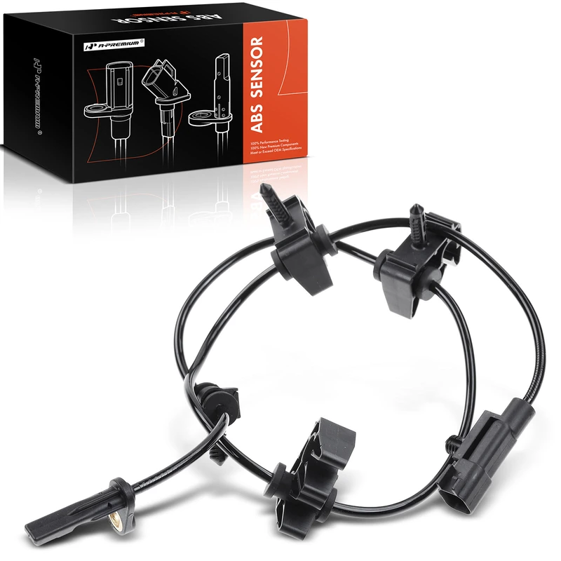 Rear Passenger ABS Wheel Speed Sensor for 2012 Cadillac SRX