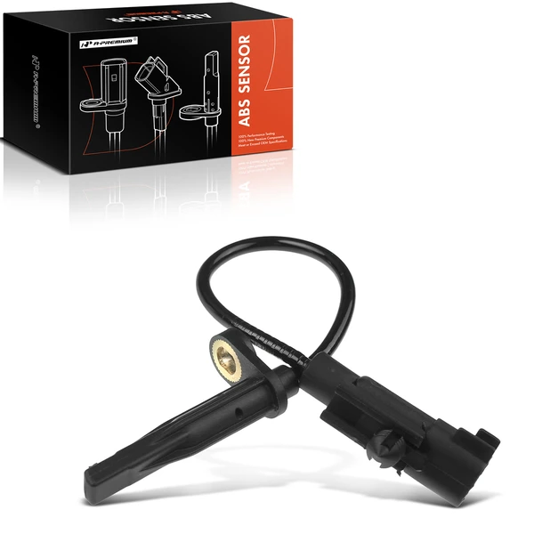 Front Driver or Passenger ABS Wheel Speed Sensor for 2010-2016 Cadillac SRX