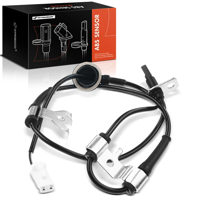 Front Passenger ABS Wheel Speed Sensor for 2007 Suzuki Grand Vitara