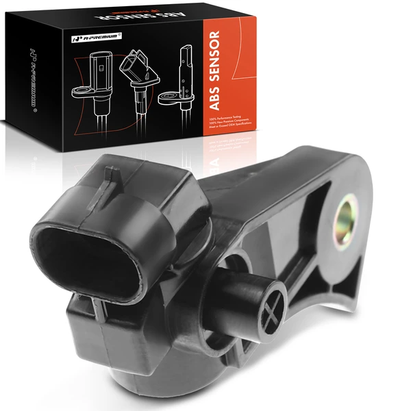 ABS Wheel Speed Sensor for Pontiac Grand Am Sunbird Sunfire Chevy