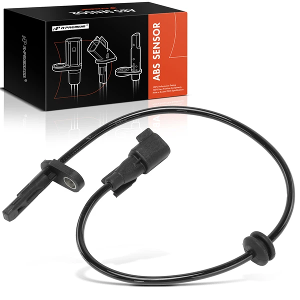 Front Driver ABS Wheel Speed Sensor for Ford Transit-150 2015-2023