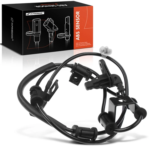 Front Passenger ABS Wheel Speed Sensor for Kia Sportage 2011-2016